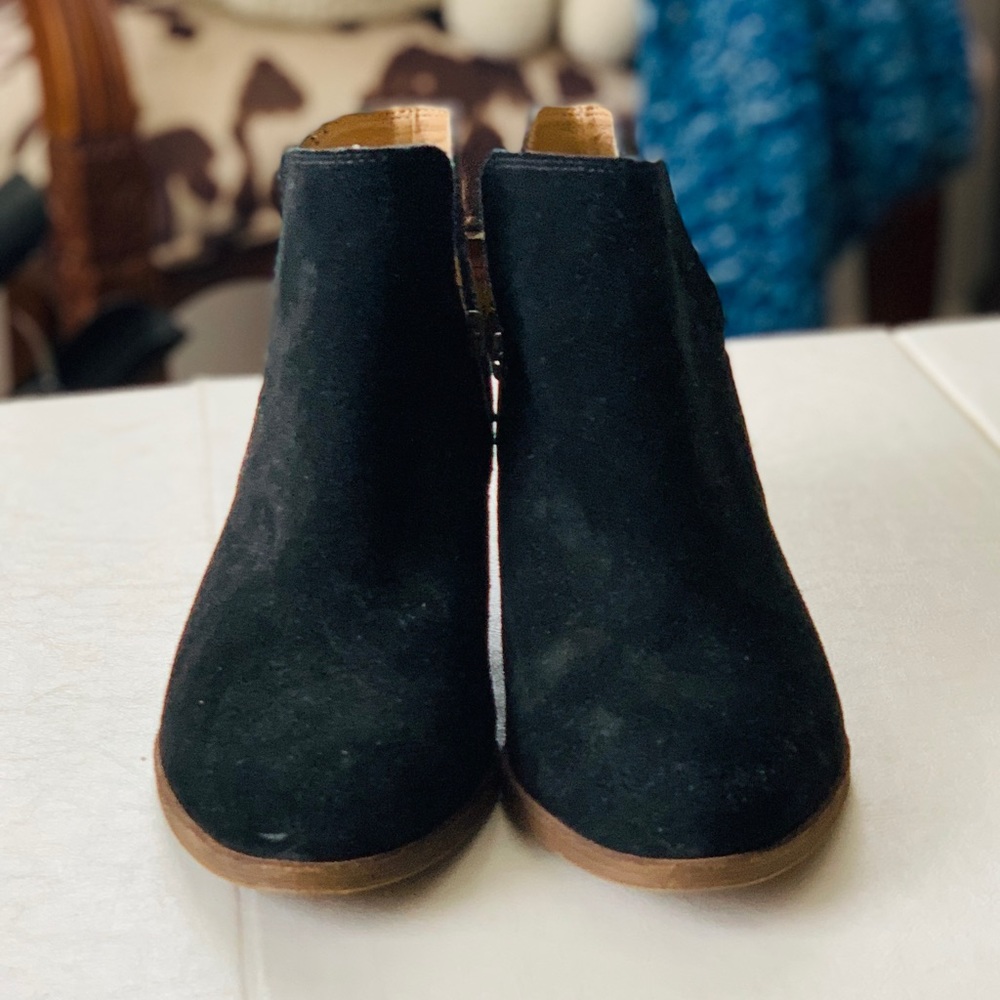 Splendid ankle booties - Picture 3 of 6